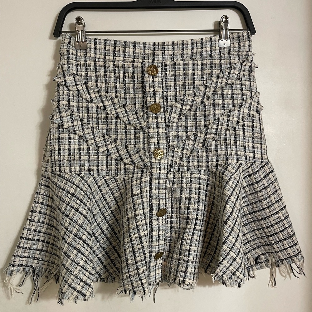 Mini skirt